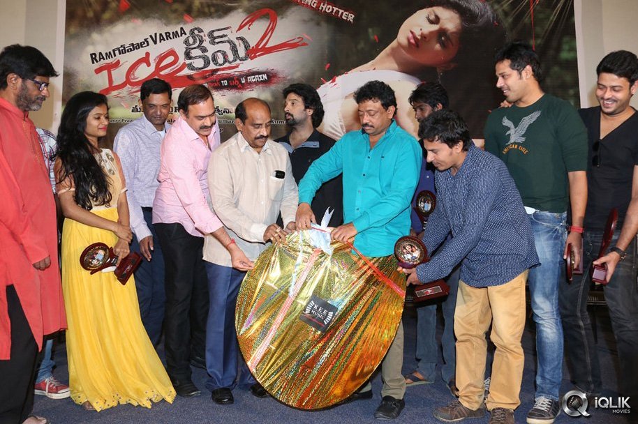 Ice-Cream-2-Movie-Platinum-Disc-Function